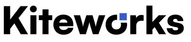 kiteworks blue logo